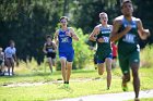 XC Wheaton & Babson  Wheaton College Men’s Cross Country compete at the 9th Annual Wheaton & Babson Season Opener on the Mark Coogan Course at Highland Park in Attleboro, Mass. - Photo By: KEITH NORDSTROM : Wheaton, XC, Cross Country, 9th Annual Wheaton & Babson Season Opener